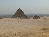 Le Caire Gizeh Pyramides Mykerinos 0258